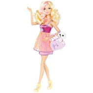 Barbie Fashionistas se zvířátkem - Barbie  - Doll