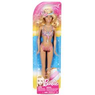Barbie v plavkách Summer - Doll