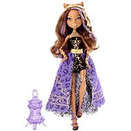 Monster High Clawdeen Wolf 13 deluxe wishes - Figure