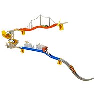 Hot Wheels  - Jízda po zdi, základní sada - Hot Wheels