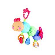  Fisher Price Cheerful caterpillar to stroller  - Pushchair Toy