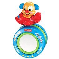  Fisher Price Singing roller with dog  - Interactive Toy