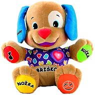  Fisher Price Talking dog CZ  - -