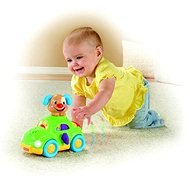  Fisher Price Talking dogs toy car  - Toy Car
