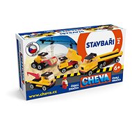 Cheva 2 Basic Bucket - Building Set