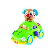  Fisher Price Talking dogs matchbox SK version  - Toy Car