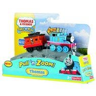 Fisher Price Stretchy metal locomotive Thomas - Train