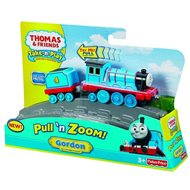Fisher Price Stretchy metal locomotive Gordon - Train