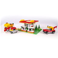 Cheva 8 - Gas Station - Building Set