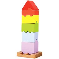 Bino Folding Tower - Stacking Pyramid