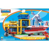 35 Chevy - Airports - Building Set