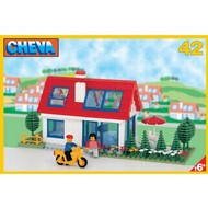  42 Chevy House  - Building Set