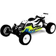 Himoto PROWLER Buggy yellow-blue - Remote Control Car