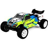 Himoto PROWLER Truggy yellow-blue - Remote Control Car