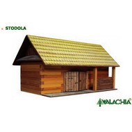 Walachia Stodola - Building Set