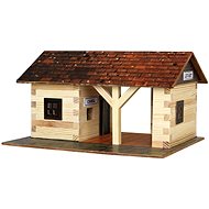 Walachia Railway Station - Building Set