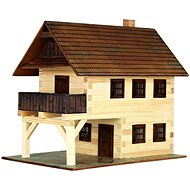 Walachia Woodwork Kit Guildhall - Building Set
