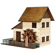 Walachia Modellbauset Wassermühle - Bausatz