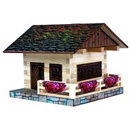 Walachia Alpine Hut - Building Set