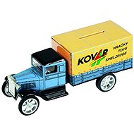 Kovap Hawkey moneybox - Metal Model