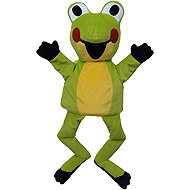 Mole and his friends Froggy - Hand Puppet