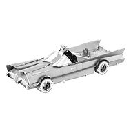 Metal Earth Luxury Steel Batman Batmobile - 3D Puzzle