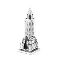 Metal Earth Luxusní ocelová stavebnice Chrysler Building - 3D Puzzle