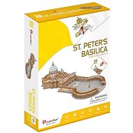CUBICFUN 3D puzzle St. Peter's Basilica 68 pieces - 3D Puzzle