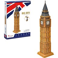 CUBICFUN 3D puzzle Big Ben 44 pieces - 3D Puzzle