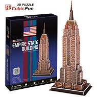 CUBICFUN 3D puzzle Empire State Building 39 pieces - 3D Puzzle