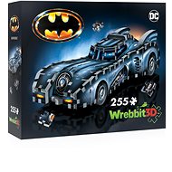 WREBBIT 3D puzzle Batman: Batmobil 255 pieces - 3D Puzzle