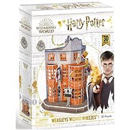 CUBICFUN 3D puzzle Harry Potter: Magic Tricks 62 pieces - 3D Puzzle