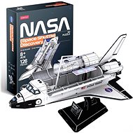 CUBICFUN 3D puzzle NASA: Space Shuttle Discovery 126 pieces - 3D Puzzle