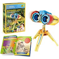 CUBICFUN 3D puzzle National Geographic: telescope 49 pieces - 3D Puzzle