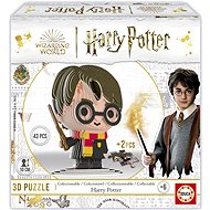 EDUCA 3D puzzle Harry Potter: Harry Potter 43 pieces - 3D Puzzle