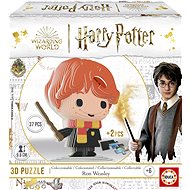 EDUCA 3D puzzle Harry Potter: Ron Weasley 37 pieces - 3D Puzzle
