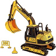 ROBOTIME Rokr 3D wooden puzzle Digger 395 pieces - 3D Puzzle
