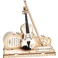 ROBOTIME Rokr 3D wooden puzzle Violin Capriccio 82 pieces - 3D Puzzle