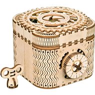 ROBOTIME Rokr 3D Wooden Puzzle Safe 158 pieces - 3D Puzzle