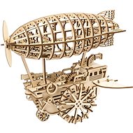 ROBOTIME Rokr 3D wooden puzzle Airship 229 pieces - 3D Puzzle