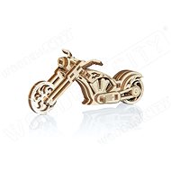 WOODEN CITY 3D puzzle mini Widgets: Chopper 22 pieces - 3D Puzzle