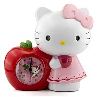 HELLO KITTY HK222-51 - Alarm Clock