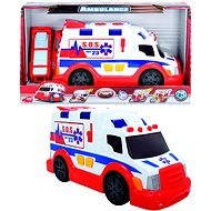 Action Series Ambulance - Toy Car