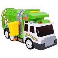 Handlungs-Reihe Müllwagen - Auto