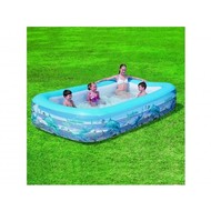 Nafukovací bazén Deluxe  - Inflatable Pool