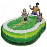 Inflatable pool Green Lagoon - Inflatable Pool