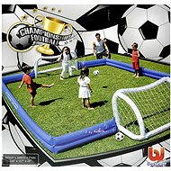  Inflatable football field with goals  - Football Goal