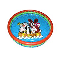 Children's pool Mole and his friends - Children's Pool