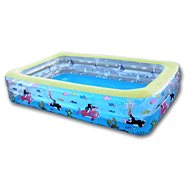  Children's pool Mole and his friends  - Inflatable Pool