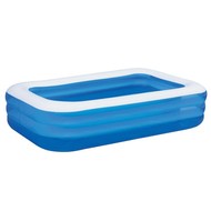 BESTWAY Inflatable pool Family Deluxe 3,05 x 1,83m - 54009 - Pool